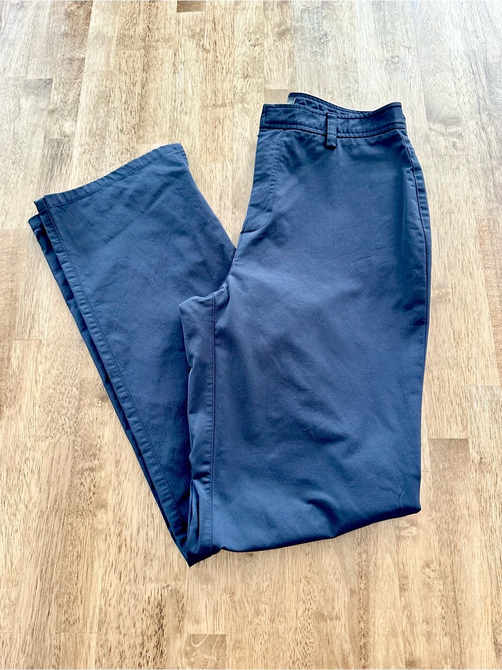 Banana Republic Women’s Black Stretch Chinos
